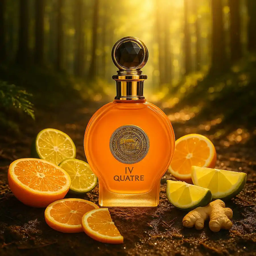 parfums hesperides