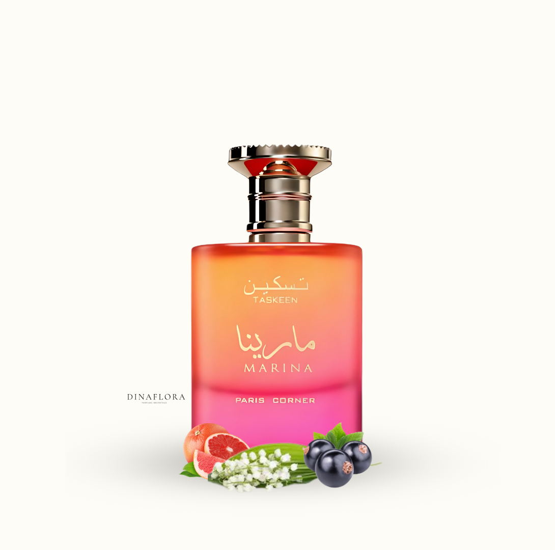 Offre Exclusive - Pour l'achat de 2 Parfum TASKEEN la livraison est gratuite !