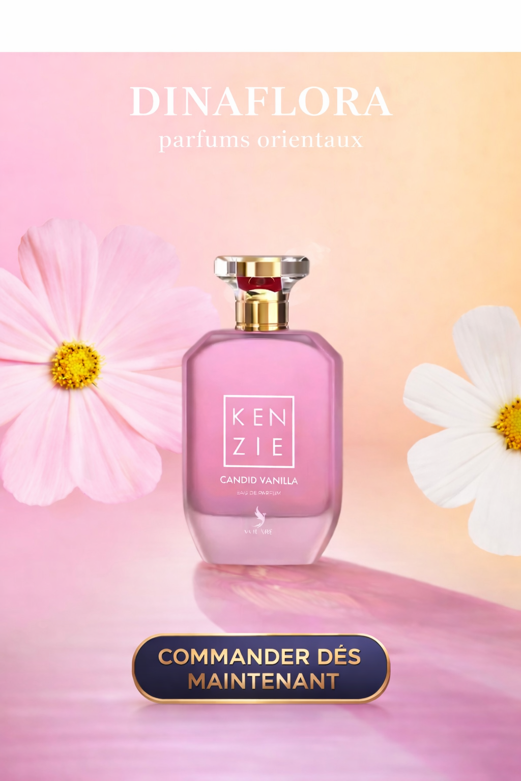 Candid Vanilla Kenzie – Volare