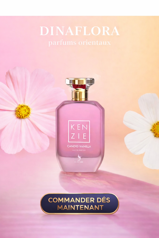 Candid Vanilla Kenzie – Volare