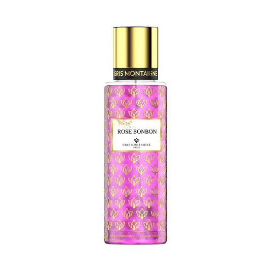 rose bonbon brume parfumee