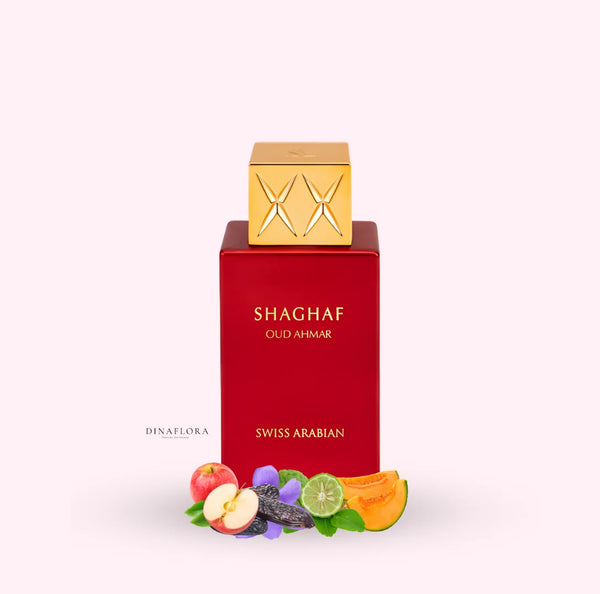 Shaghaf Oud Ahmar – Swiss Arabian