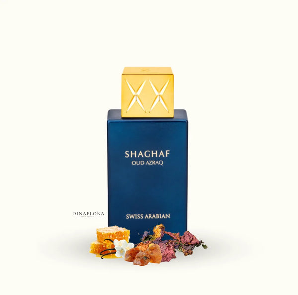 Shaghaf Oud Azraq – Swiss Arabian