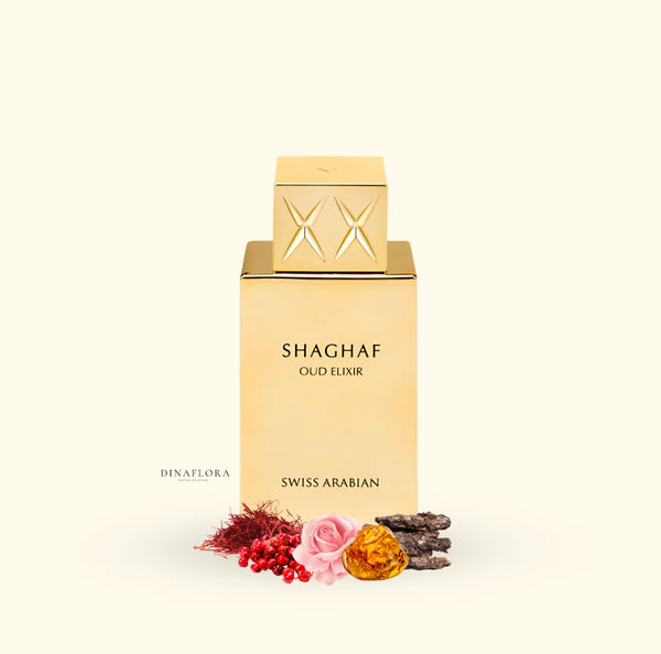 Shaghaf Oud Elixir – Swiss Arabian