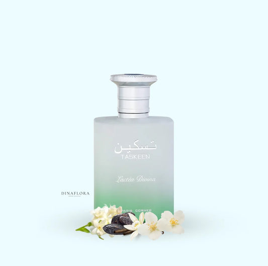 taskeen lactea divina paris corner