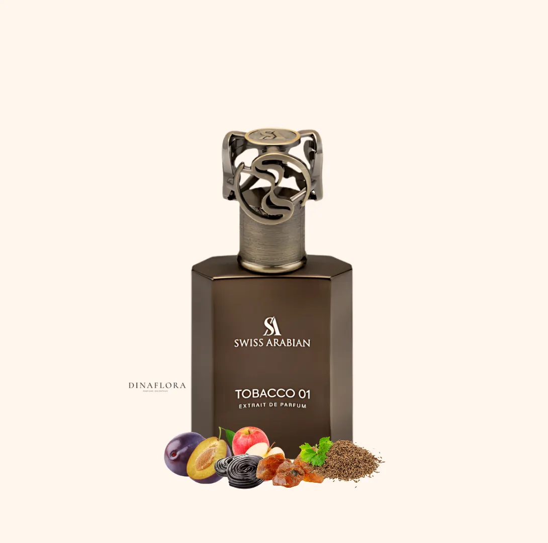 tobacco 01 swiss arabian