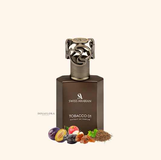 tobacco 01 swiss arabian