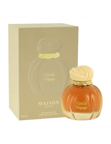 Vanilla voyage – Maison Asrar