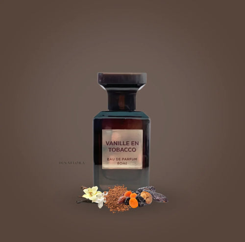 vanille en tobacco fragrance world